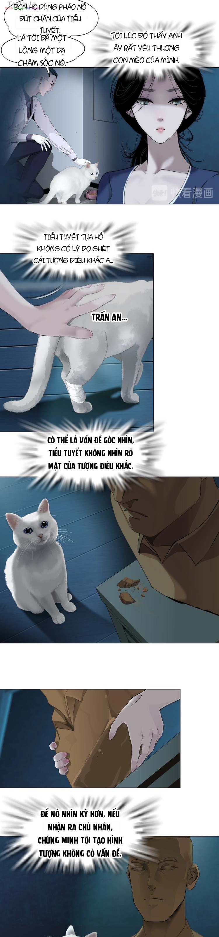 Điêu Khắc Chapter 89 - 10