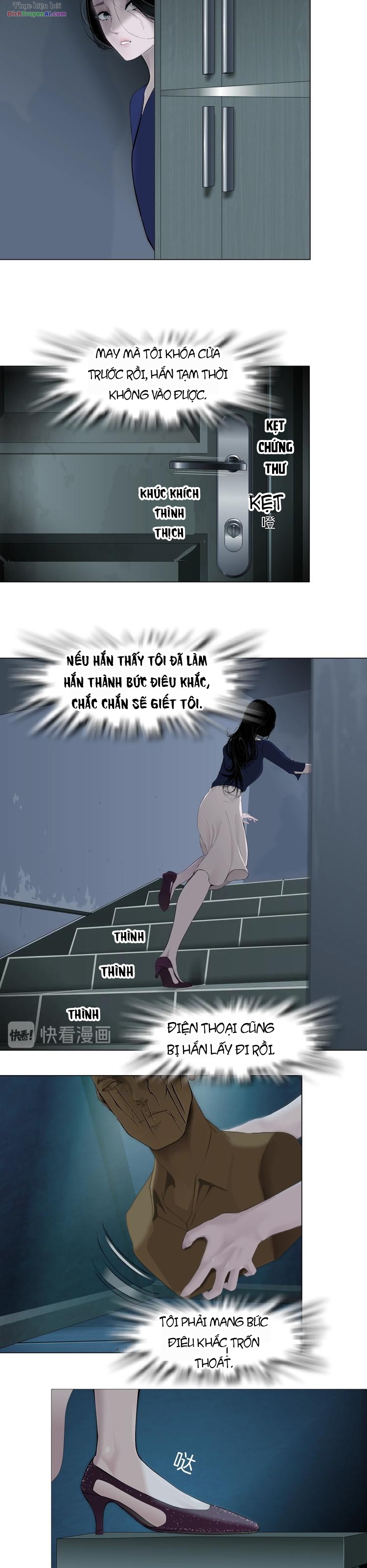 Điêu Khắc Chapter 90 - 8