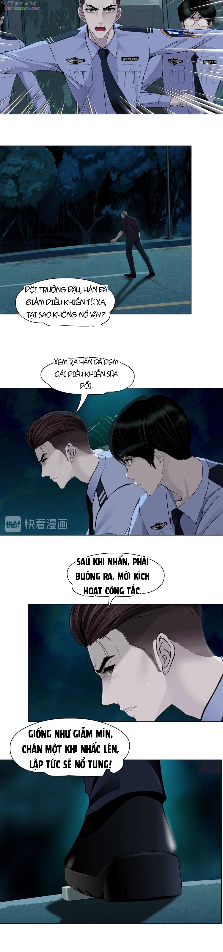Điêu Khắc Chapter 90 - 14