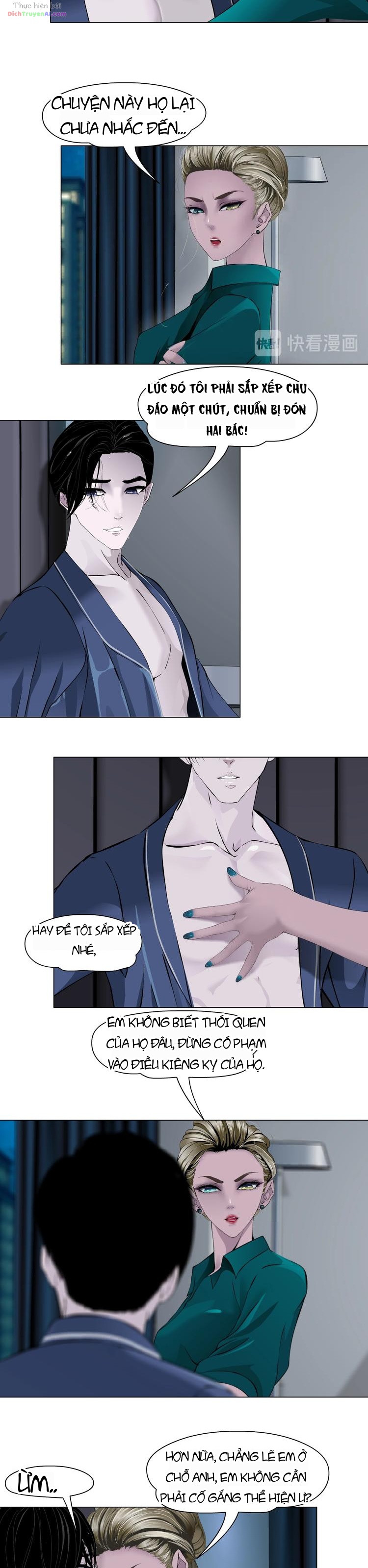 Điêu Khắc Chapter 92 - 4