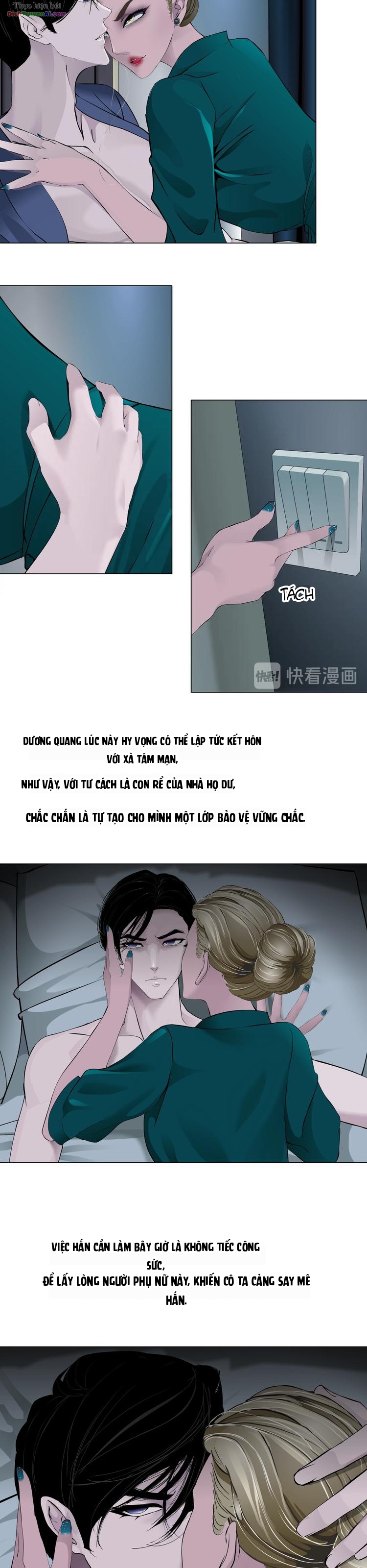 Điêu Khắc Chapter 92 - 5