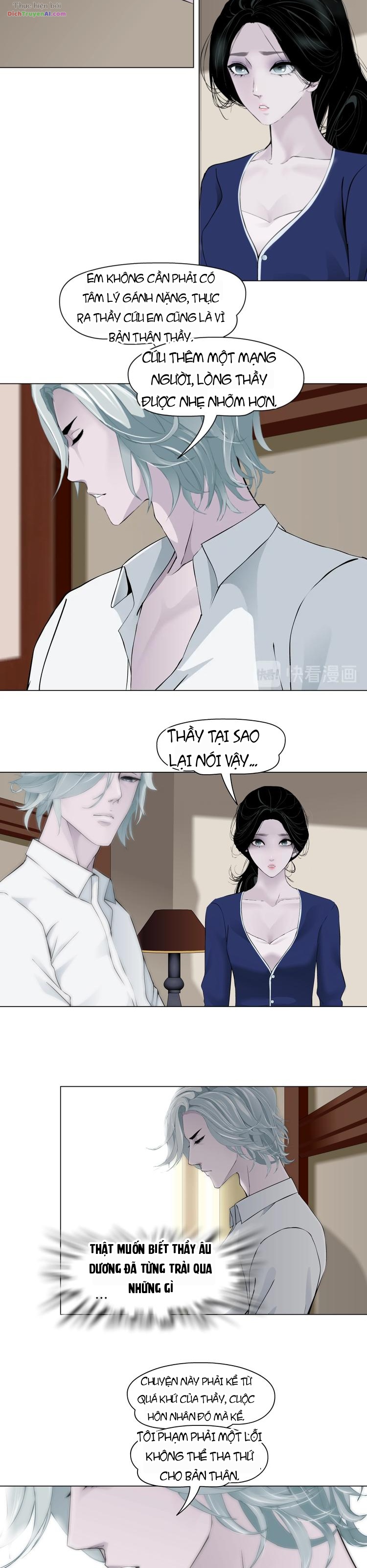 Điêu Khắc Chapter 92 - 7