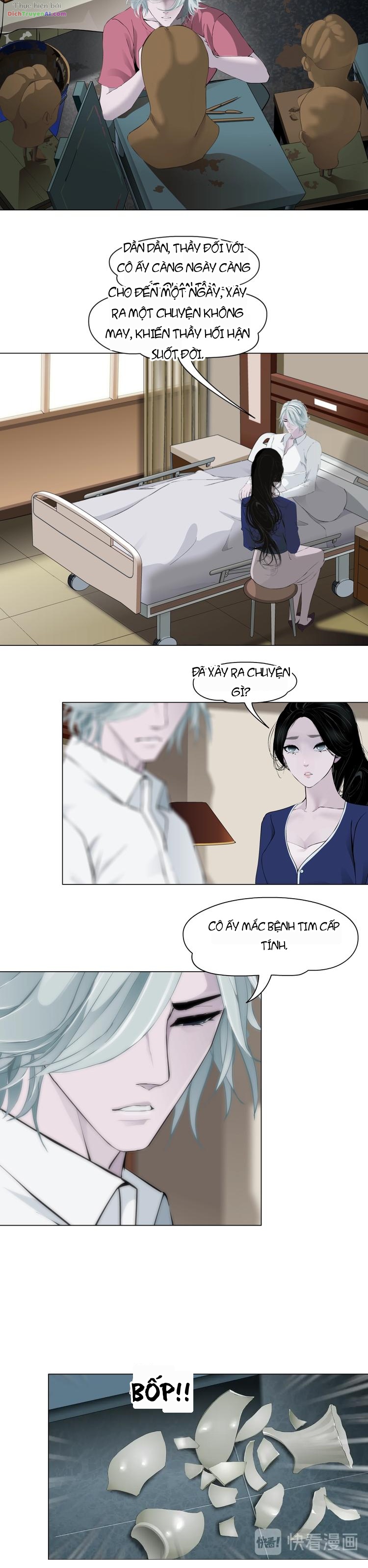 Điêu Khắc Chapter 92 - 9