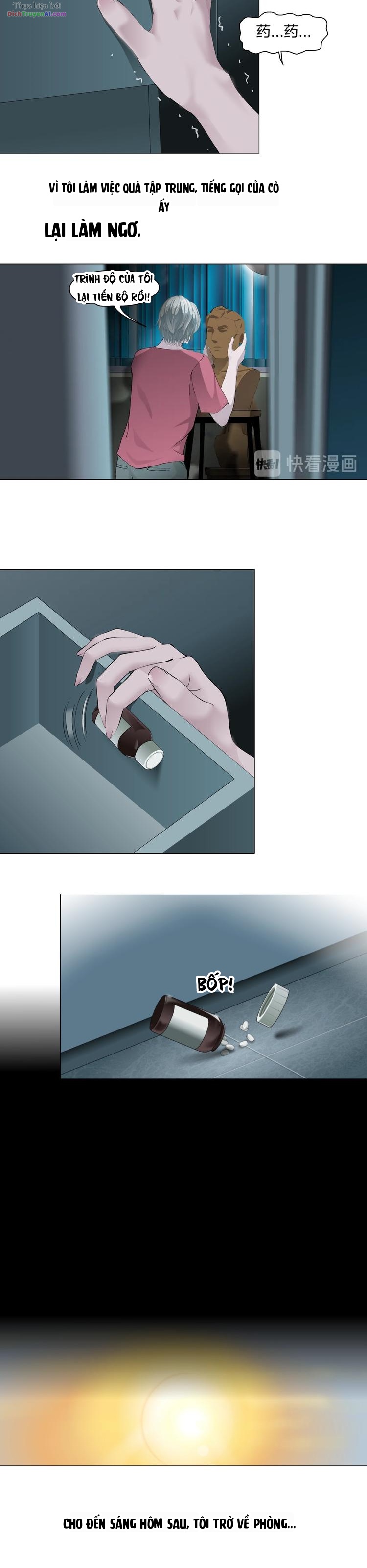 Điêu Khắc Chapter 92 - 11