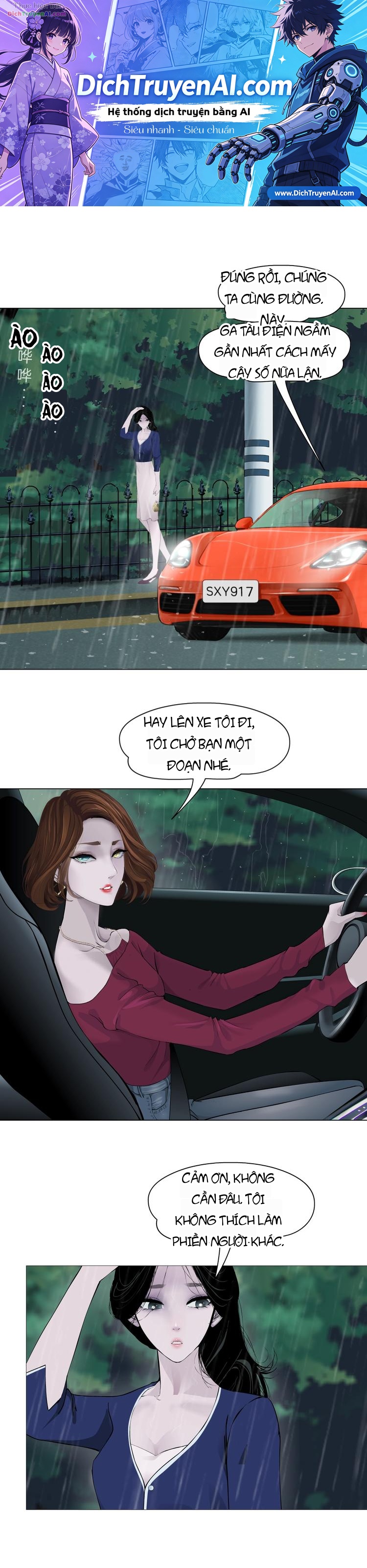 Điêu Khắc Chapter 93 - 1