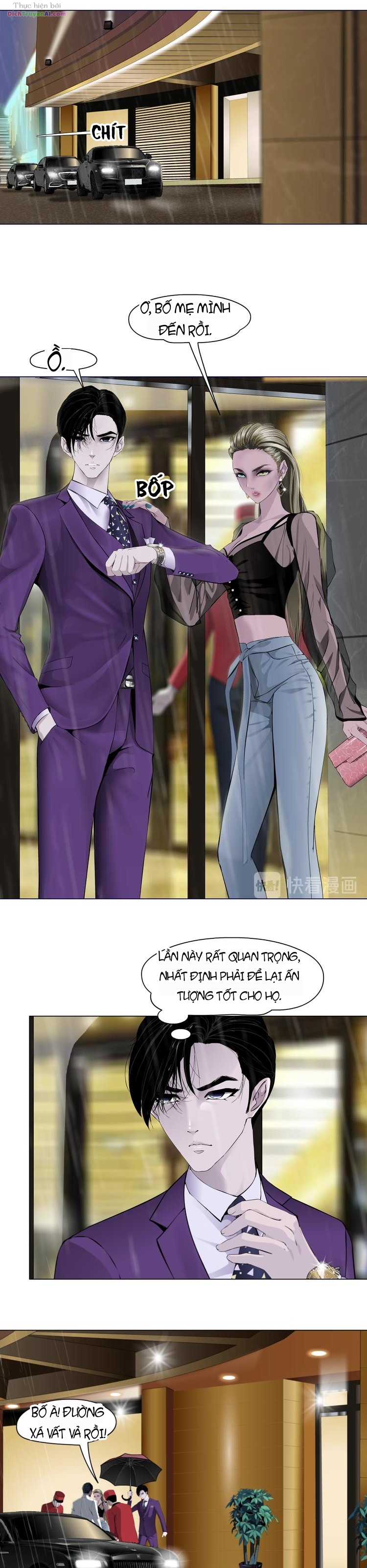 Điêu Khắc Chapter 93 - 6