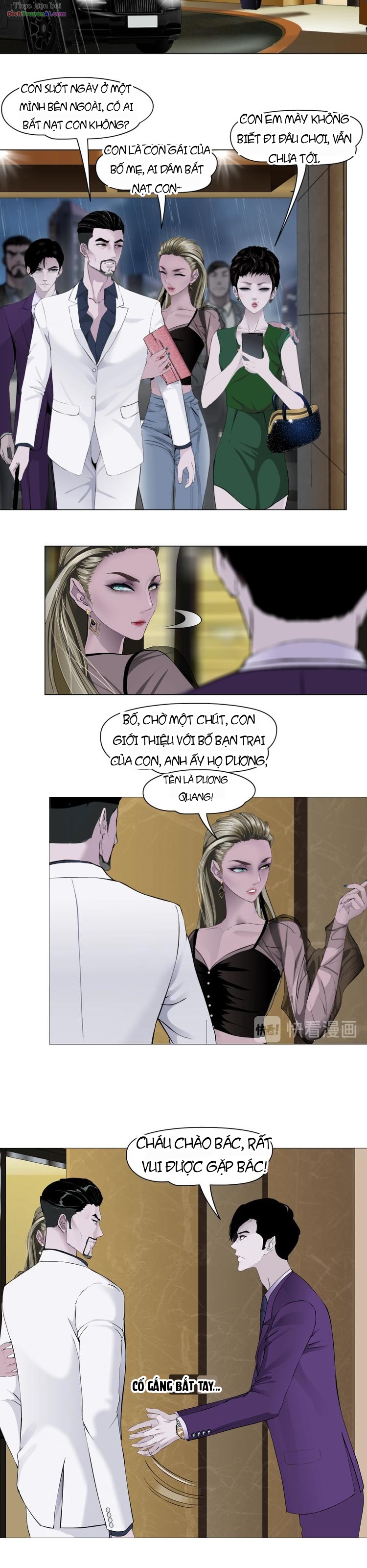 Điêu Khắc Chapter 93 - 7