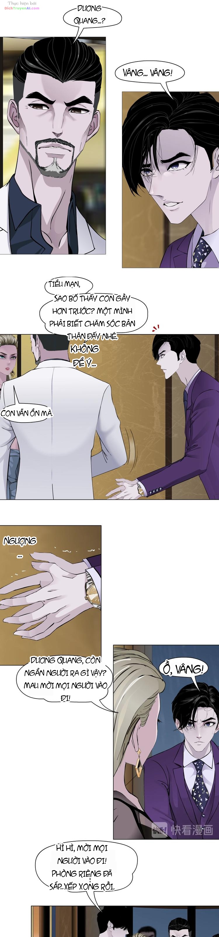 Điêu Khắc Chapter 93 - 8