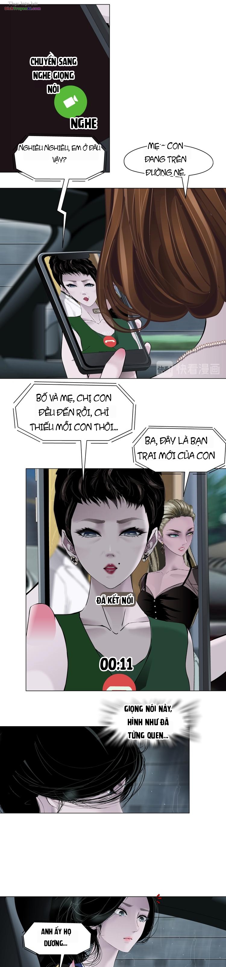 Điêu Khắc Chapter 93 - 10