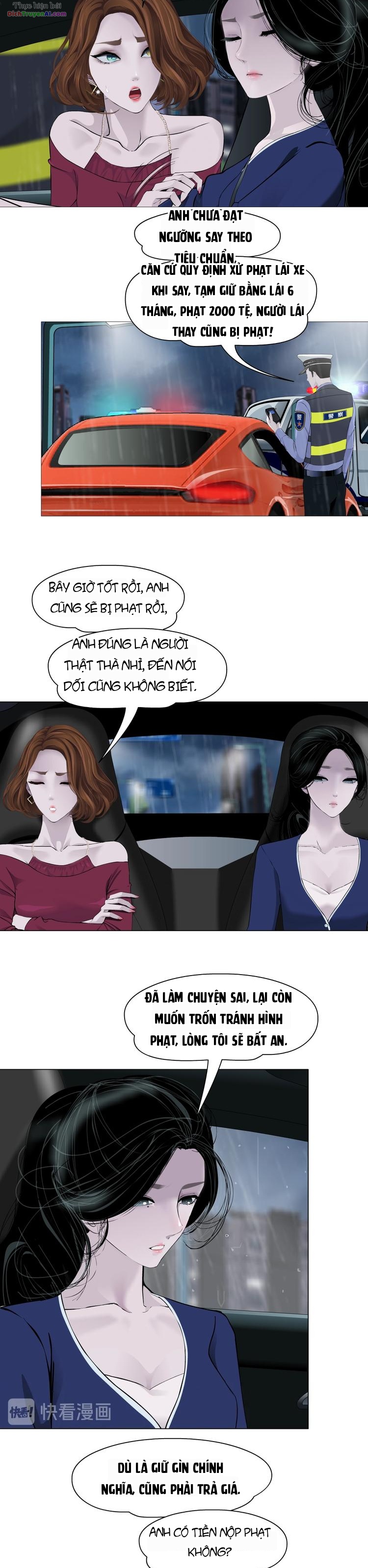 Điêu Khắc Chapter 94 - 6