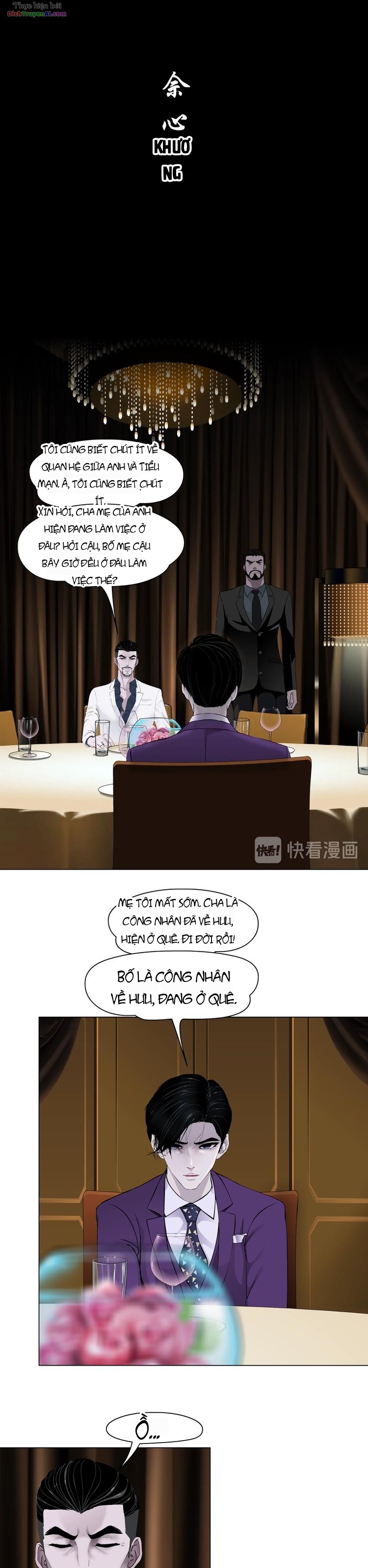 Điêu Khắc Chapter 94 - 8