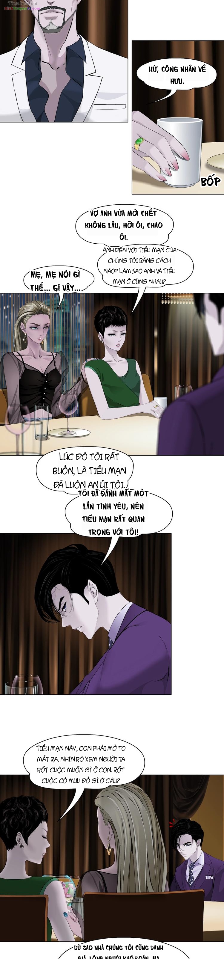 Điêu Khắc Chapter 94 - 9