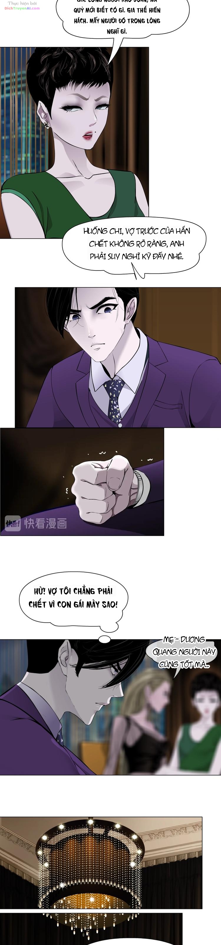 Điêu Khắc Chapter 94 - 10