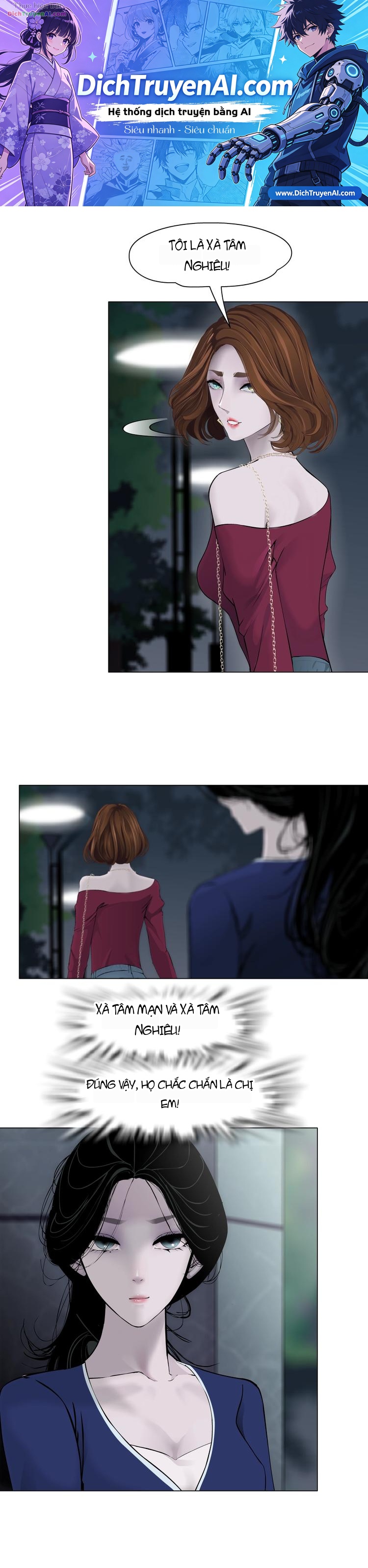 Điêu Khắc Chapter 95 - 1
