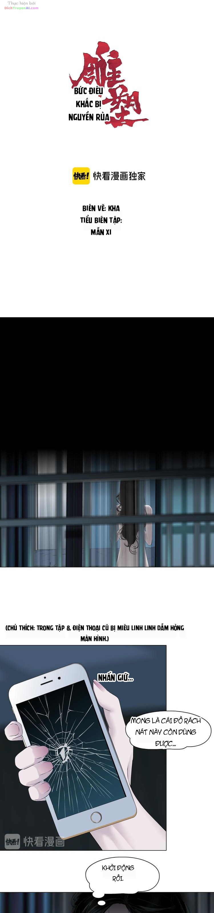 Điêu Khắc Chapter 95 - 2