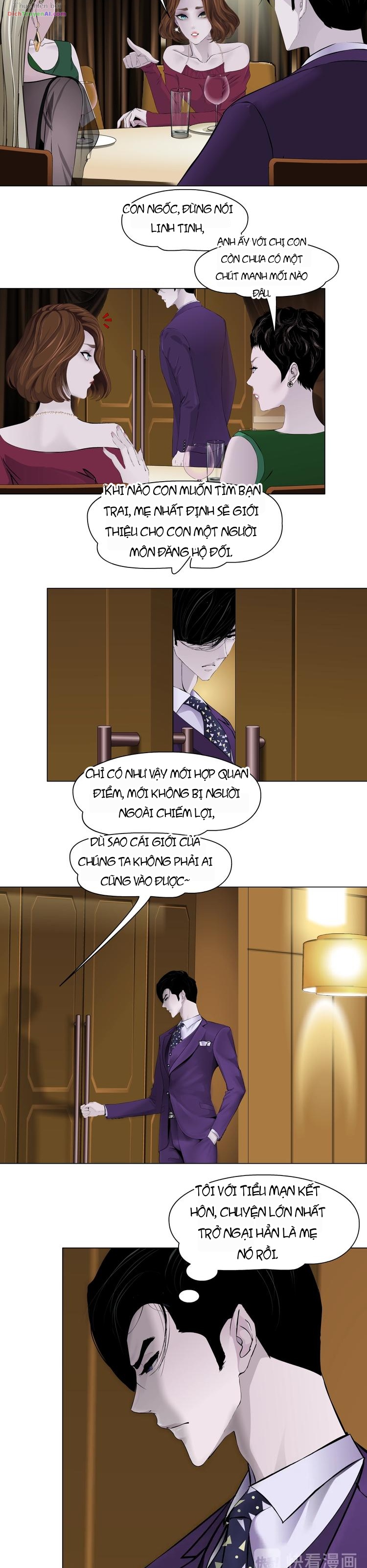 Điêu Khắc Chapter 95 - 5