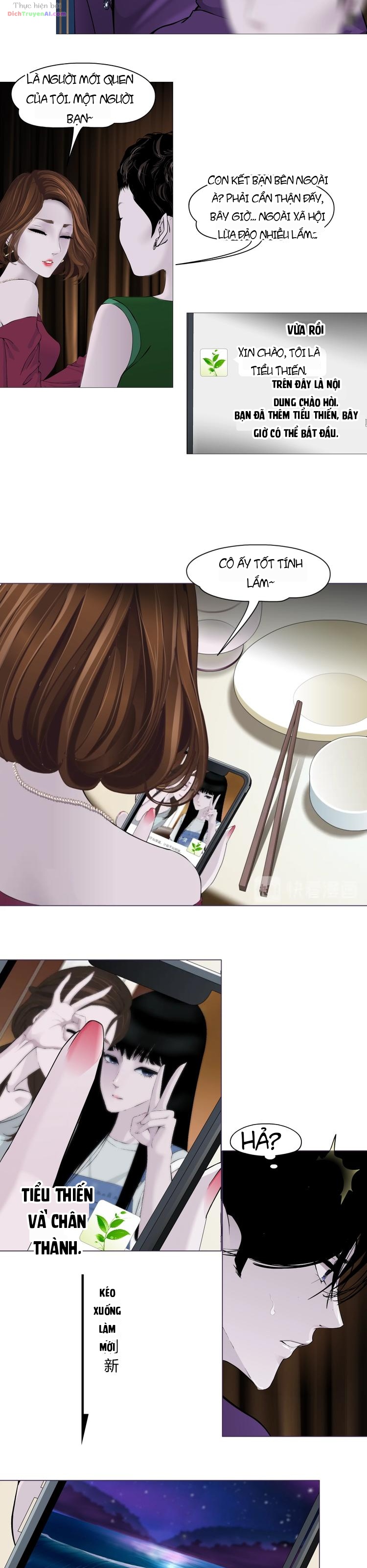 Điêu Khắc Chapter 95 - 8