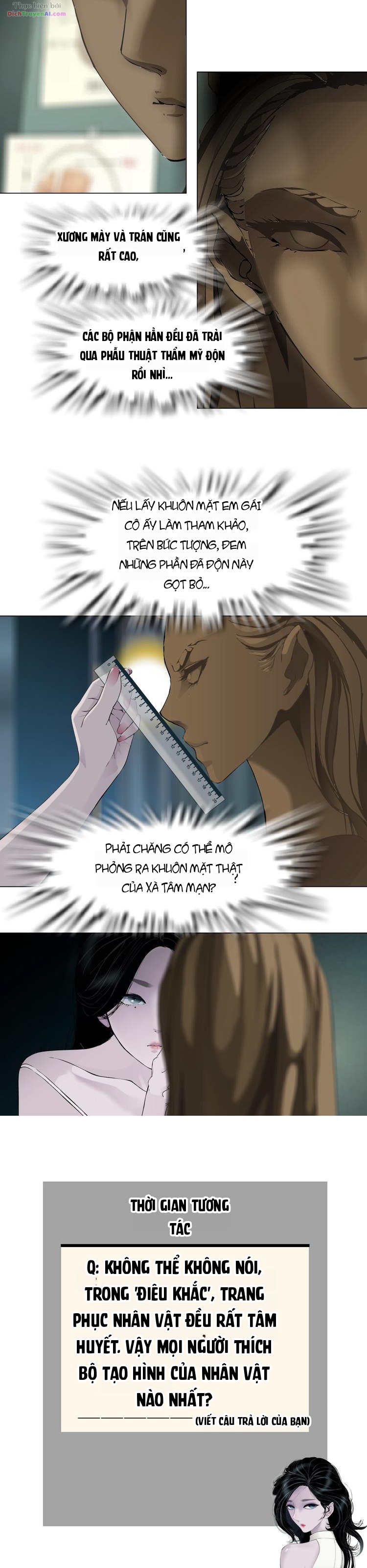 Điêu Khắc Chapter 95 - 18
