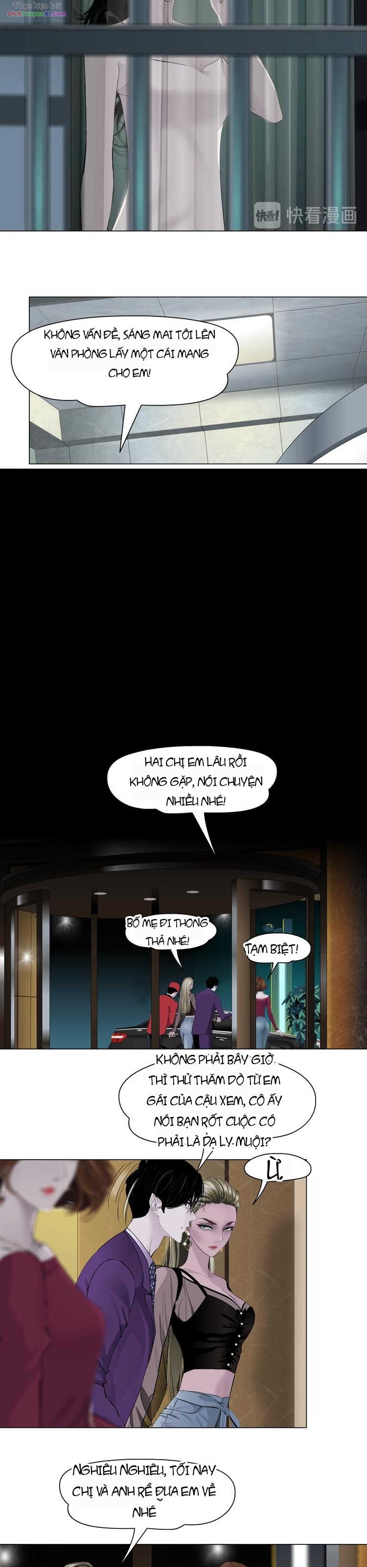 Điêu Khắc Chapter 96 - 7