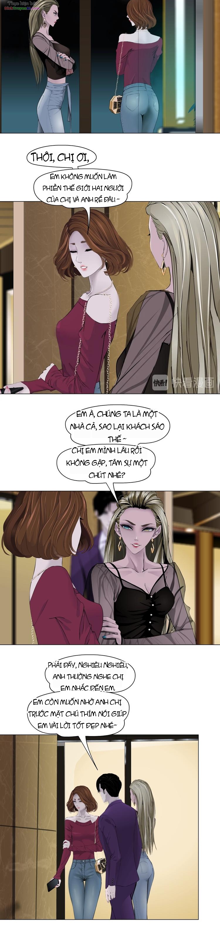 Điêu Khắc Chapter 96 - 8