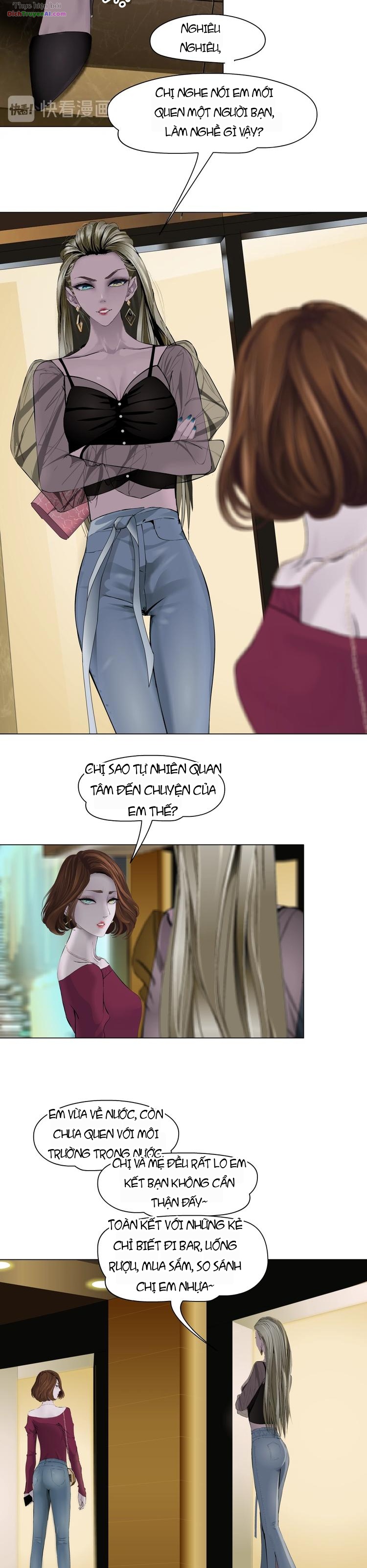 Điêu Khắc Chapter 96 - 10