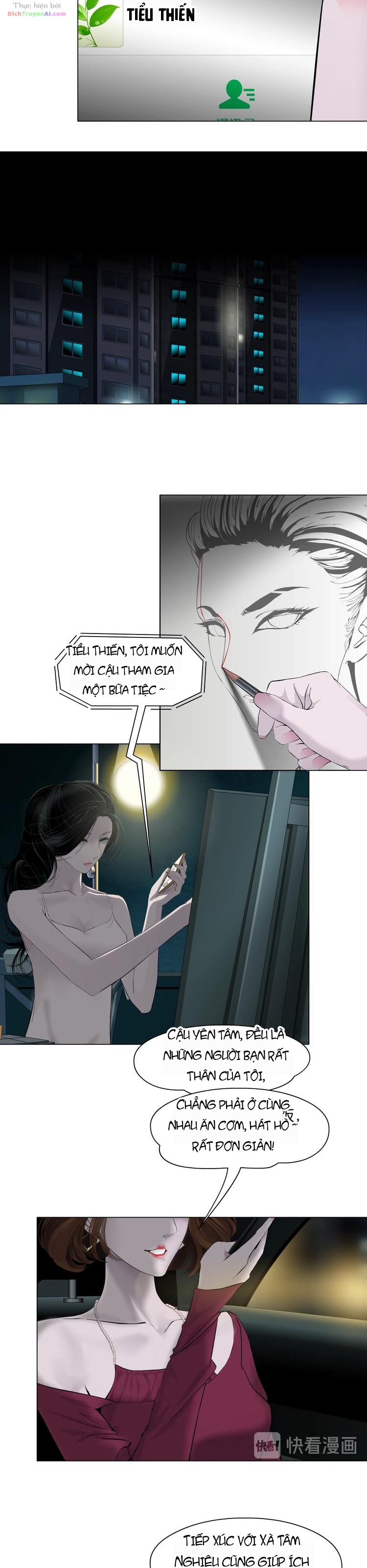 Điêu Khắc Chapter 96 - 14