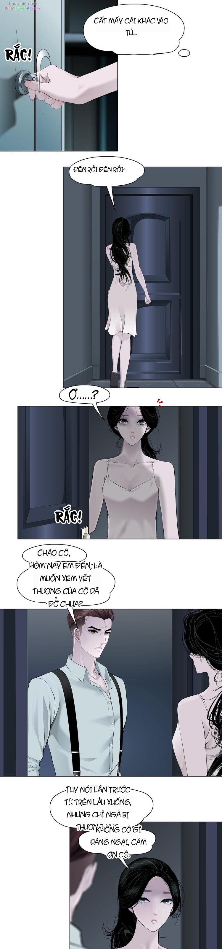 Điêu Khắc Chapter 97 - 8