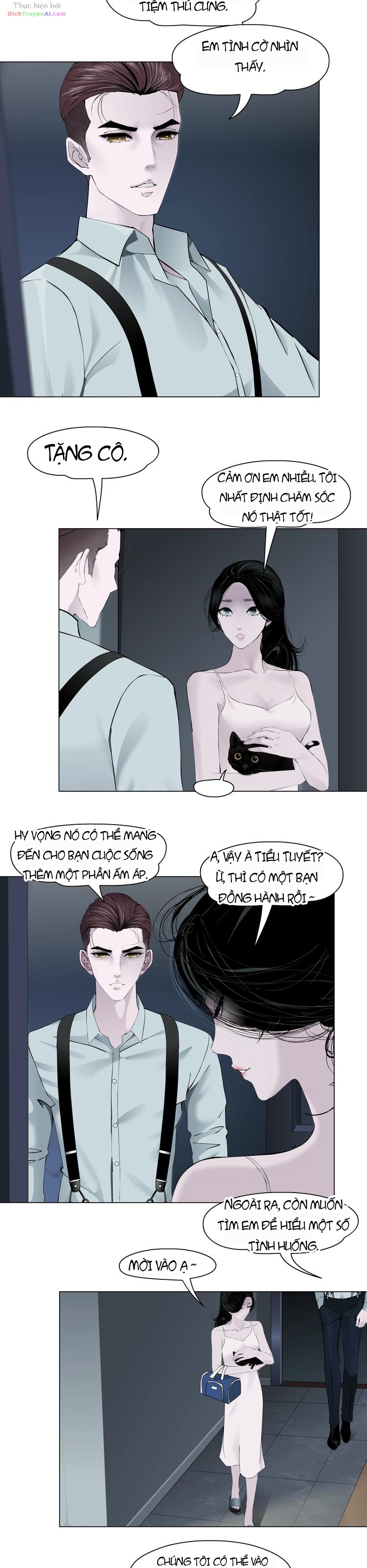 Điêu Khắc Chapter 97 - 10