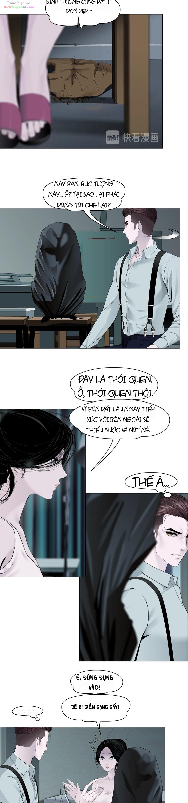 Điêu Khắc Chapter 97 - 12