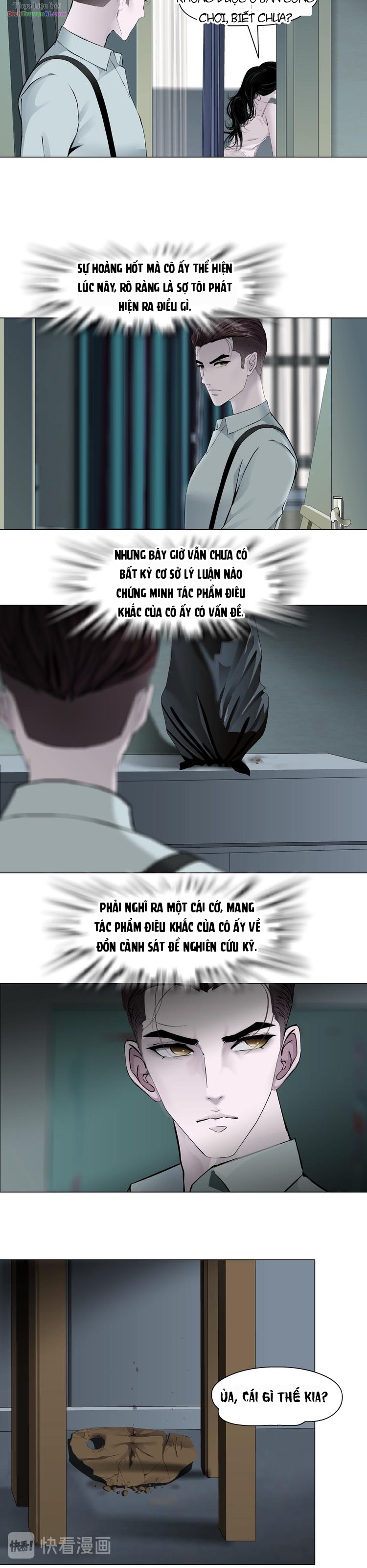 Điêu Khắc Chapter 97 - 14