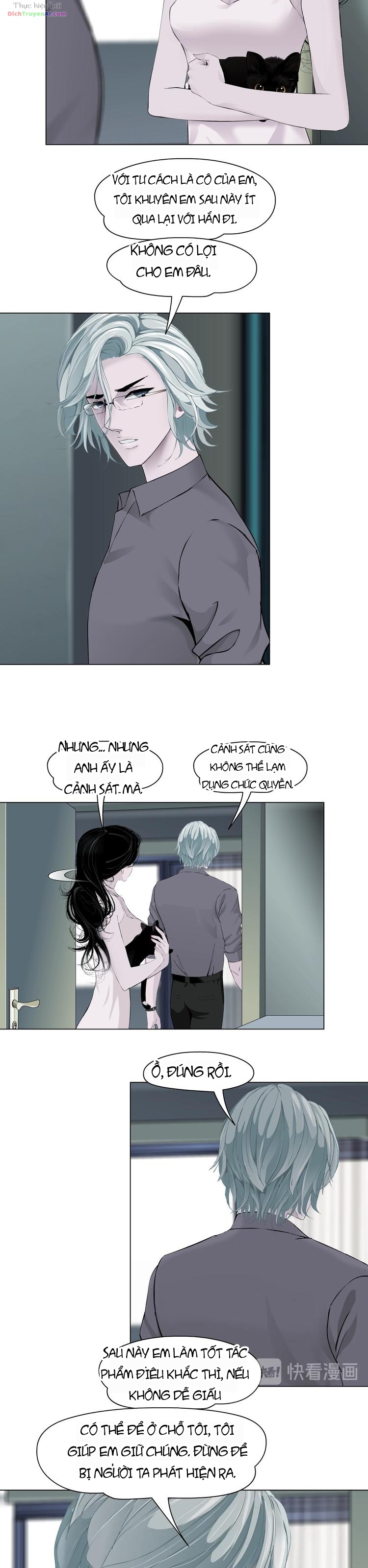 Điêu Khắc Chapter 98 - 15