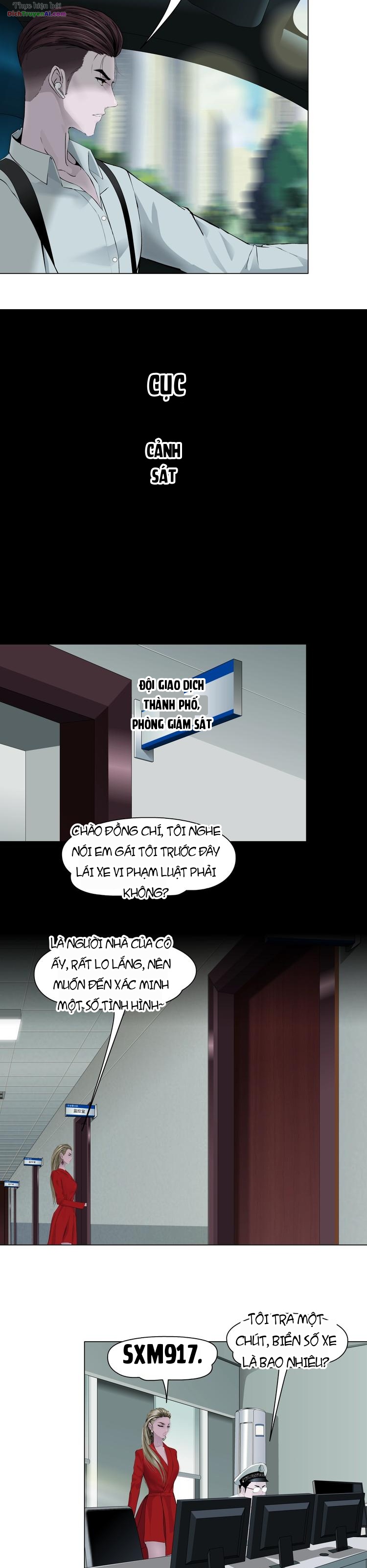Điêu Khắc Chapter 99 - 3