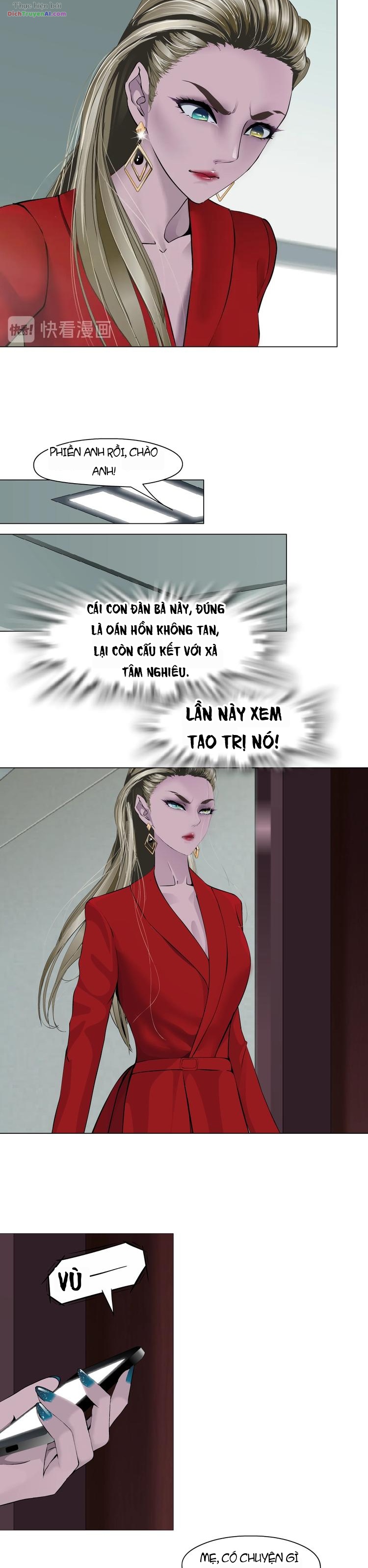 Điêu Khắc Chapter 99 - 5