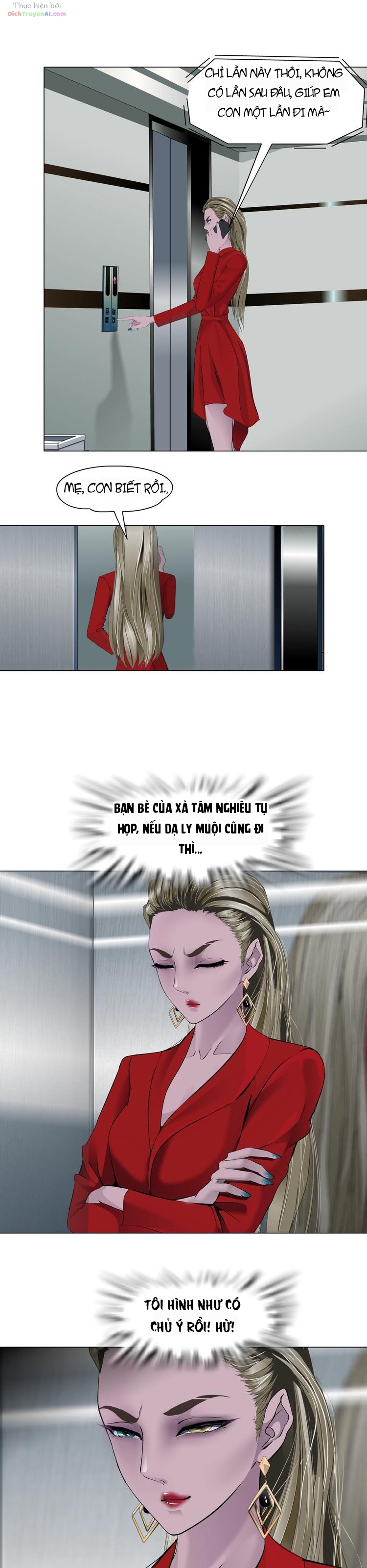Điêu Khắc Chapter 99 - 8