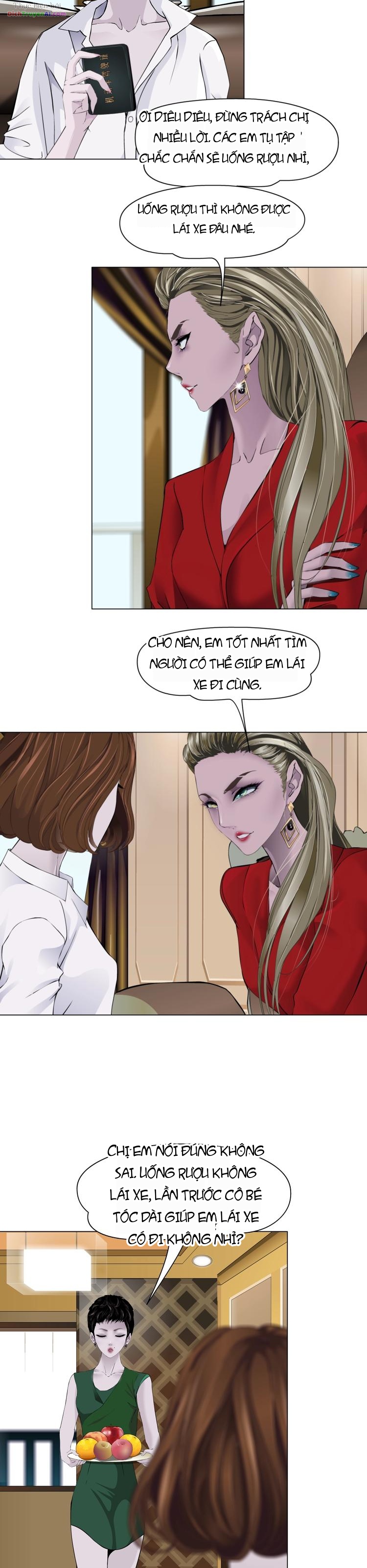 Điêu Khắc Chapter 99 - 11
