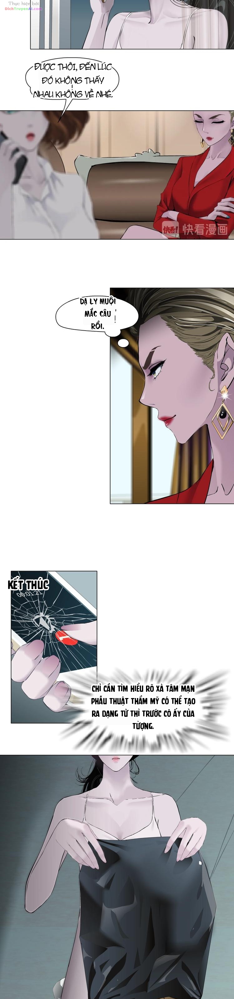 Điêu Khắc Chapter 99 - 14