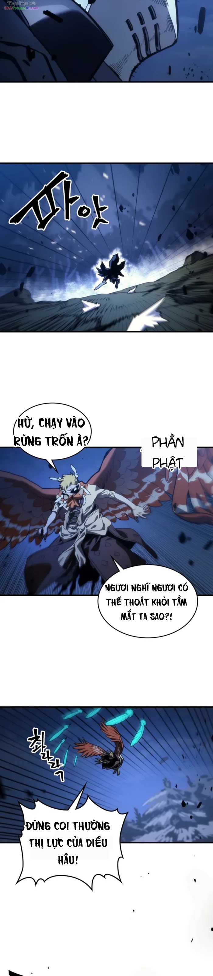 Hãy Hành Động Như Một Boss Đi Ngài Mr Devourer Chapter 125 - 2