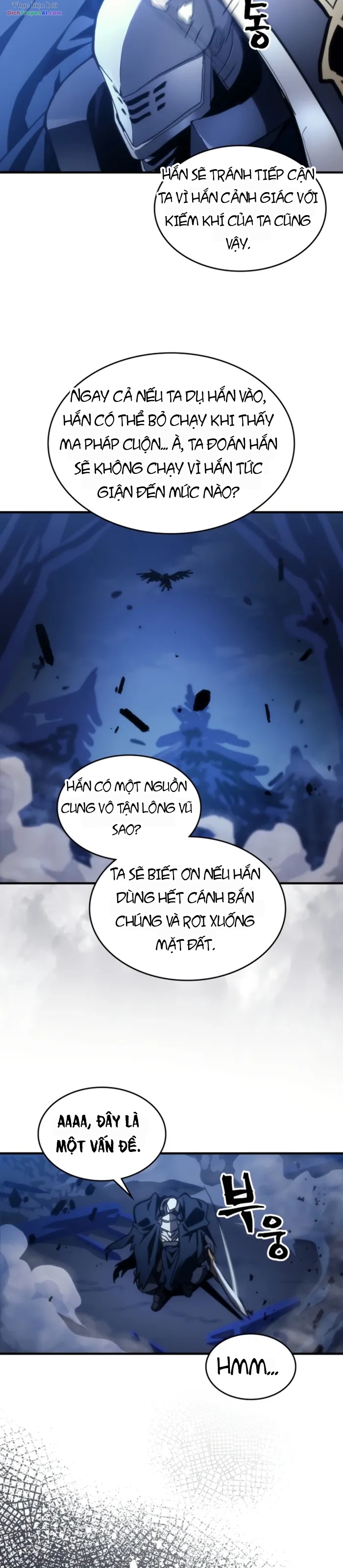Hãy Hành Động Như Một Boss Đi Ngài Mr Devourer Chapter 125 - 8