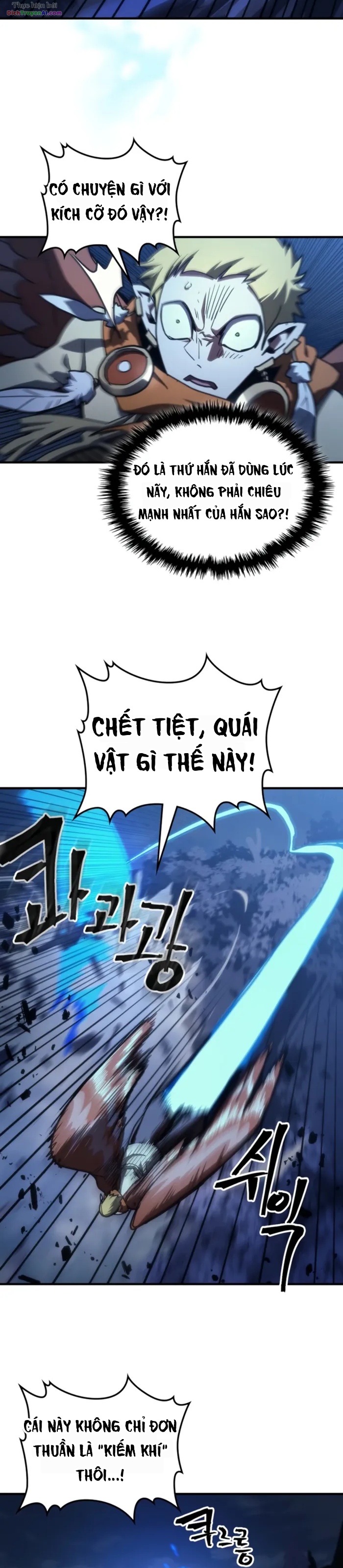 Hãy Hành Động Như Một Boss Đi Ngài Mr Devourer Chapter 125 - 13
