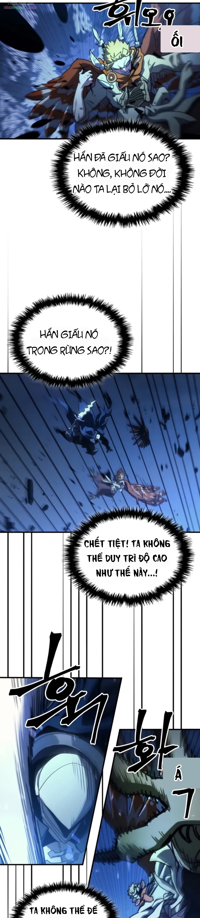 Hãy Hành Động Như Một Boss Đi Ngài Mr Devourer Chapter 125 - 20
