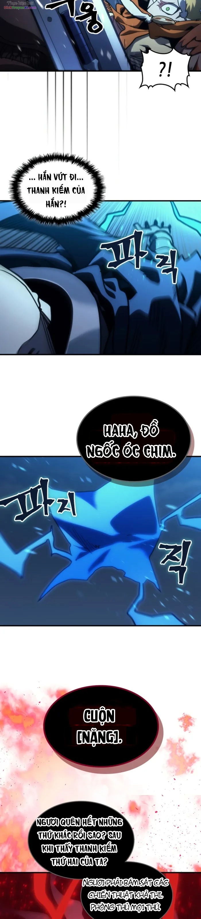 Hãy Hành Động Như Một Boss Đi Ngài Mr Devourer Chapter 125 - 22