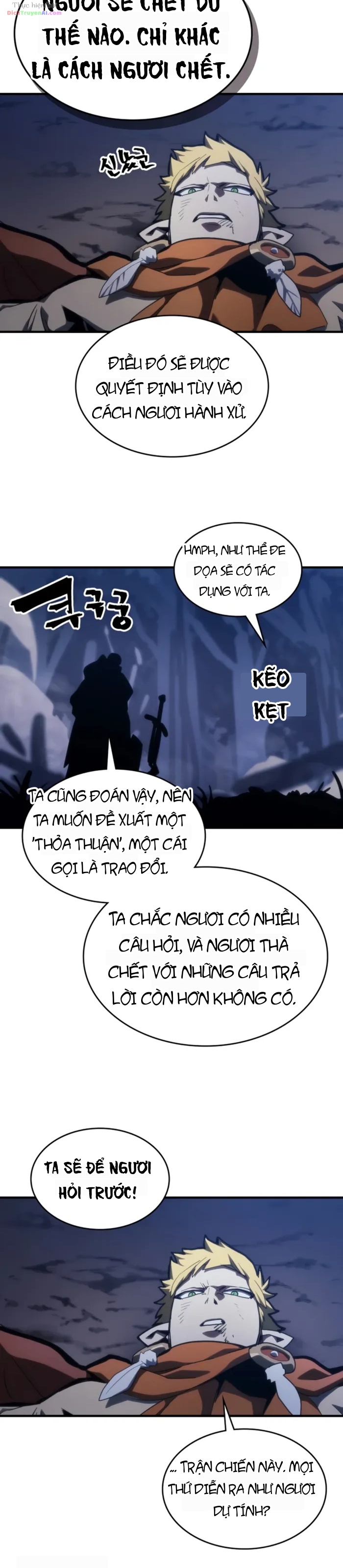 Hãy Hành Động Như Một Boss Đi Ngài Mr Devourer Chapter 125 - 27