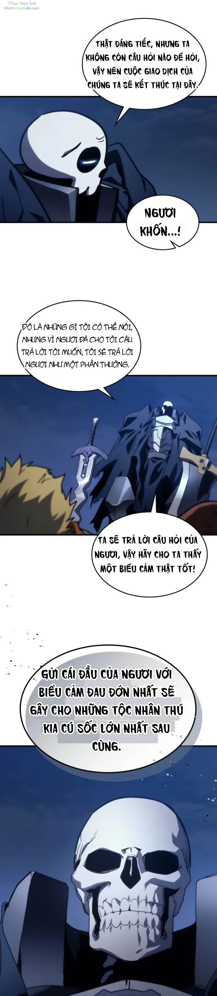 Hãy Hành Động Như Một Boss Đi Ngài Mr Devourer Chapter 125 - 30