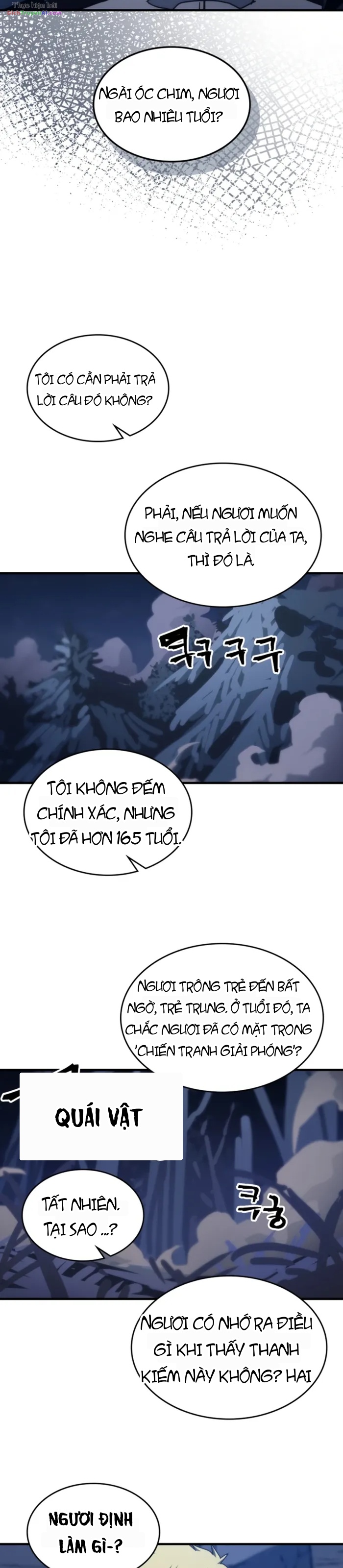 Hãy Hành Động Như Một Boss Đi Ngài Mr Devourer Chapter 125 - 31