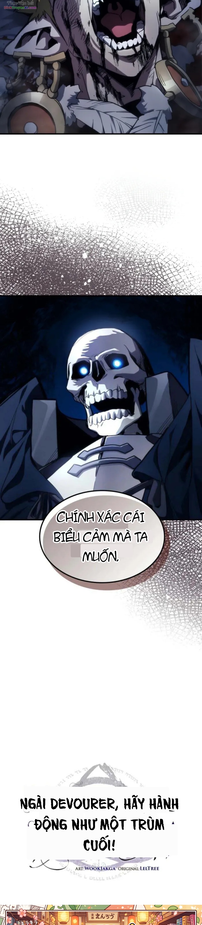 Hãy Hành Động Như Một Boss Đi Ngài Mr Devourer Chapter 125 - 36