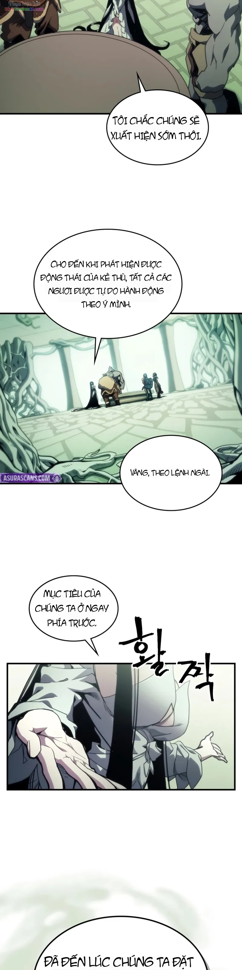 Hãy Hành Động Như Một Boss Đi Ngài Mr Devourer Chapter 129 - 5