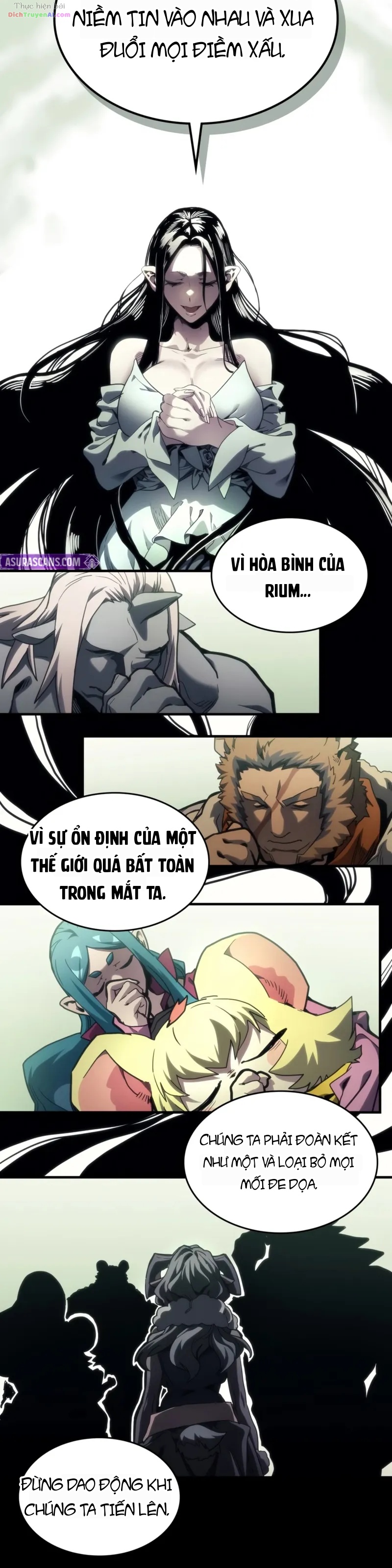 Hãy Hành Động Như Một Boss Đi Ngài Mr Devourer Chapter 129 - 6