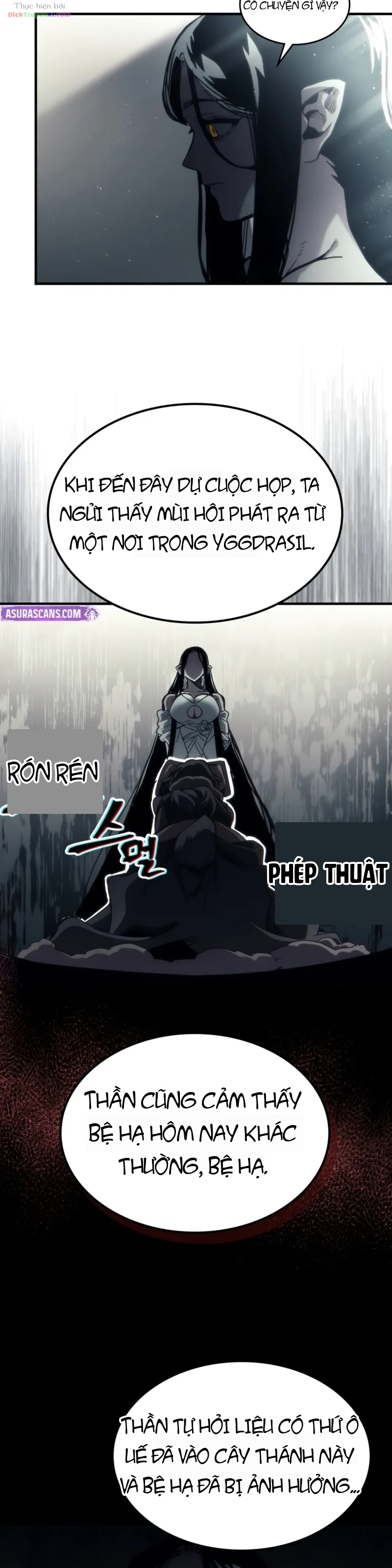 Hãy Hành Động Như Một Boss Đi Ngài Mr Devourer Chapter 129 - 10