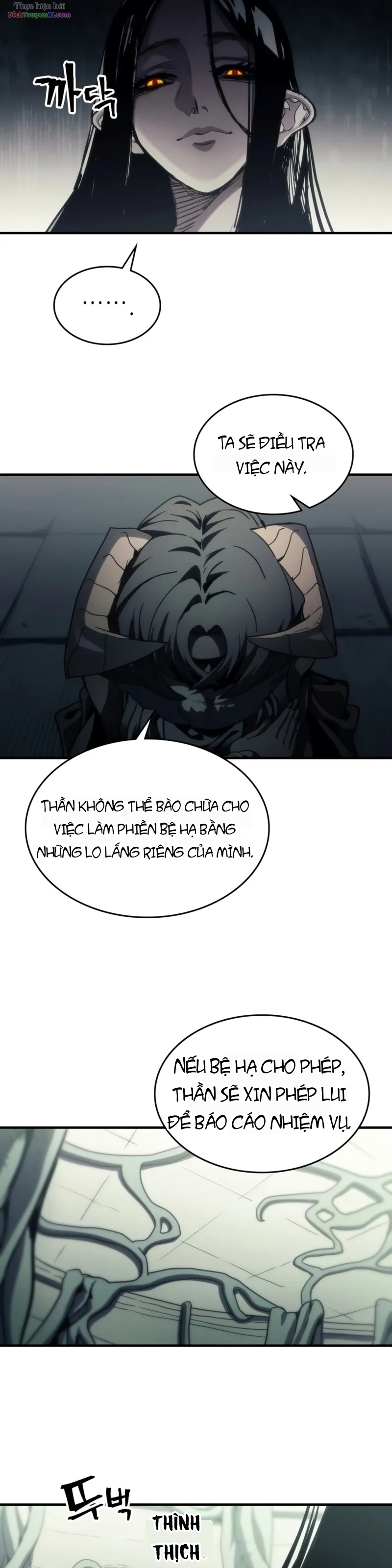Hãy Hành Động Như Một Boss Đi Ngài Mr Devourer Chapter 129 - 11
