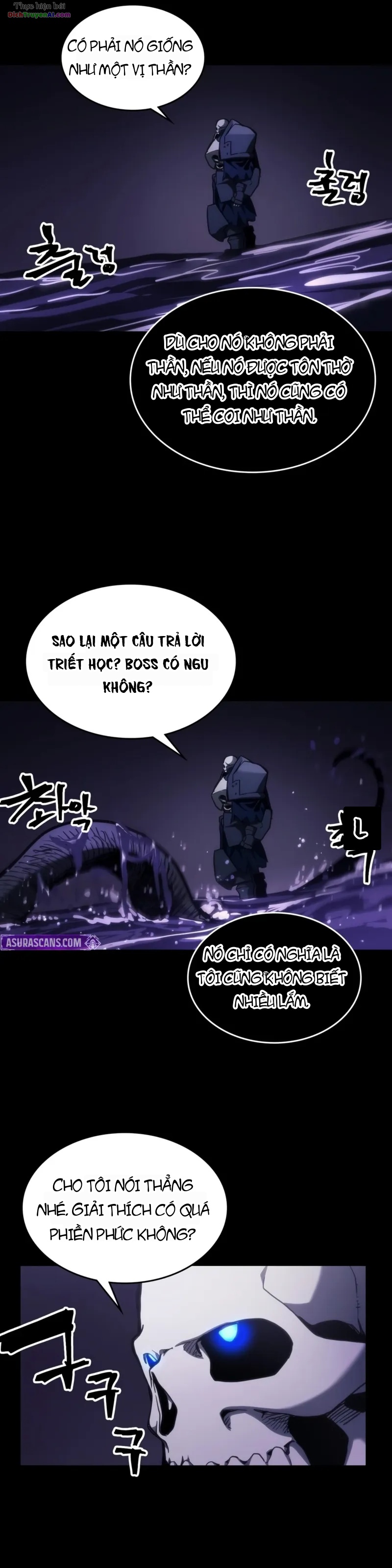 Hãy Hành Động Như Một Boss Đi Ngài Mr Devourer Chapter 129 - 14